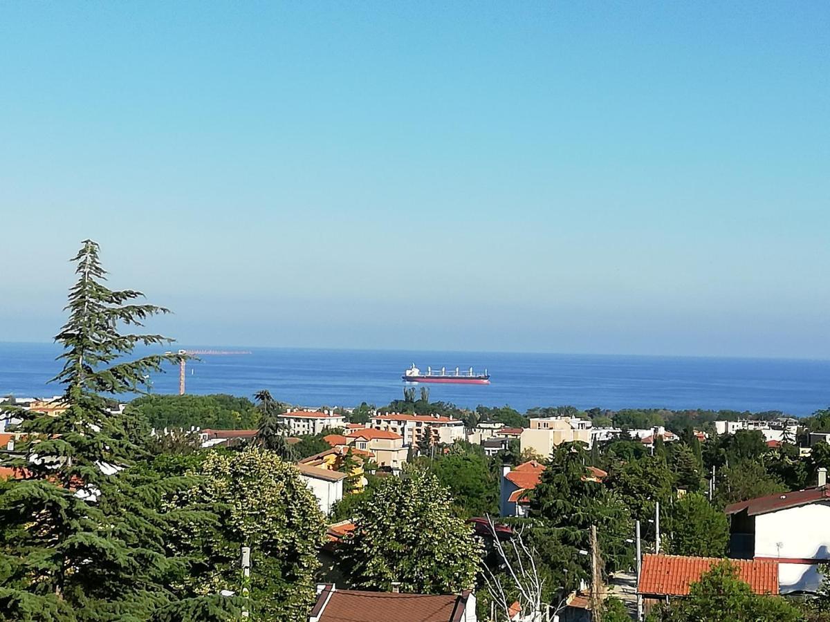 Вила Костадинов Βάρνα Εξωτερικό φωτογραφία